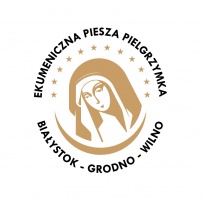 Ostateczne logo pielgrzymkowe